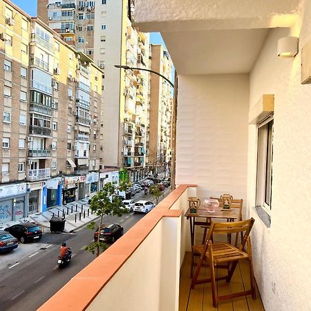 Aperol Apartment Málaga Buitenkant foto