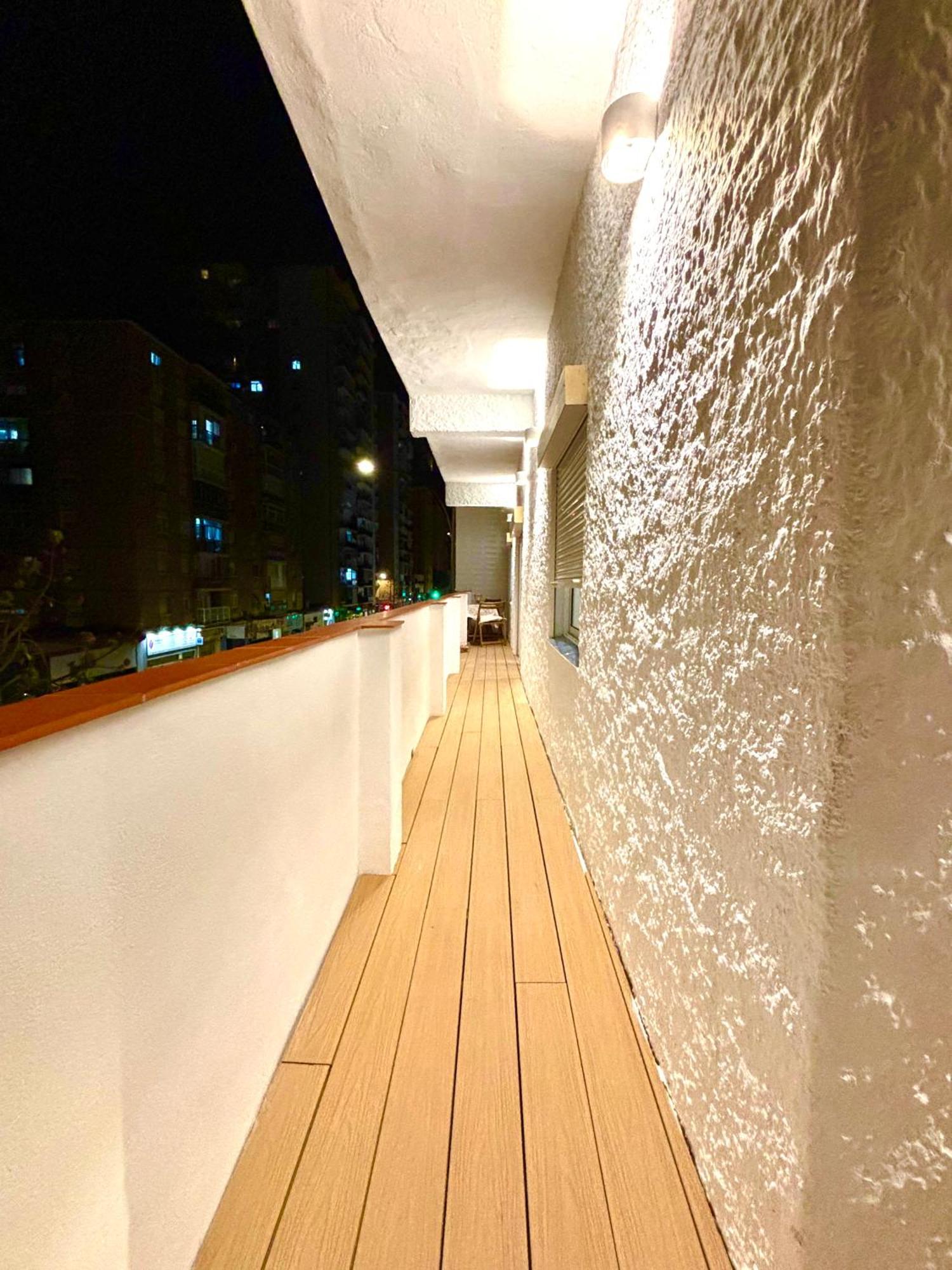 Aperol Apartment Málaga Buitenkant foto