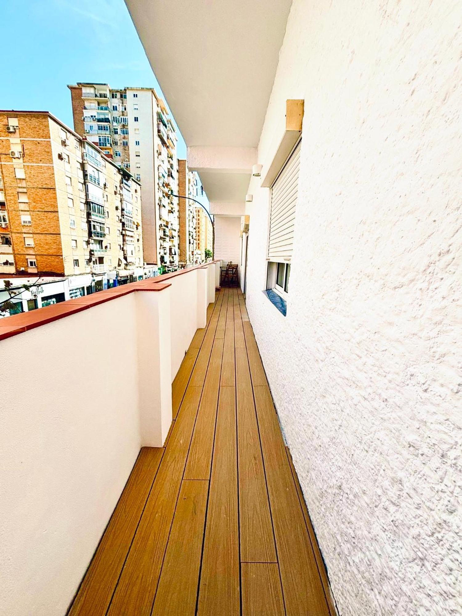 Aperol Apartment Málaga Buitenkant foto