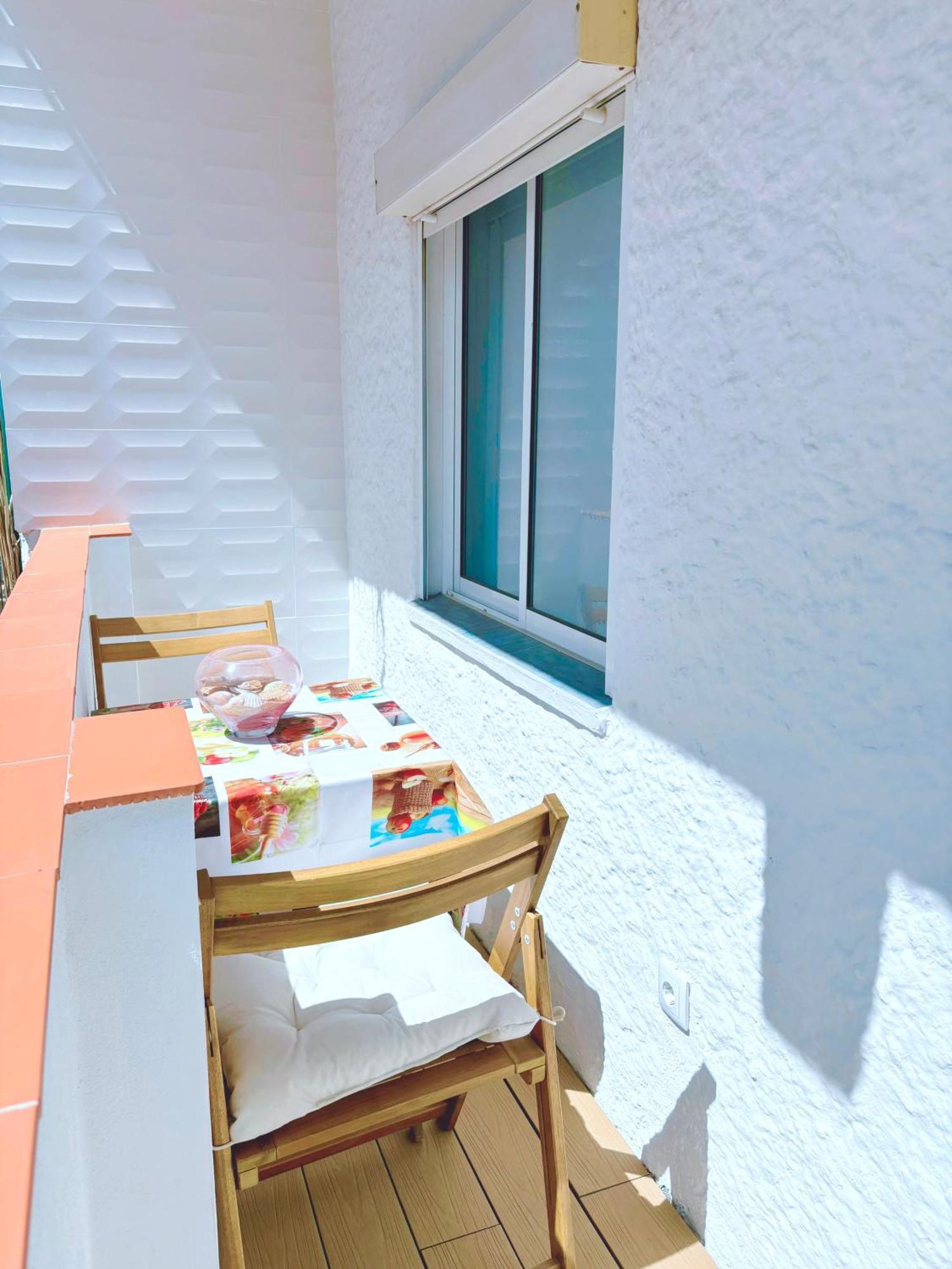 Aperol Apartment Málaga Buitenkant foto