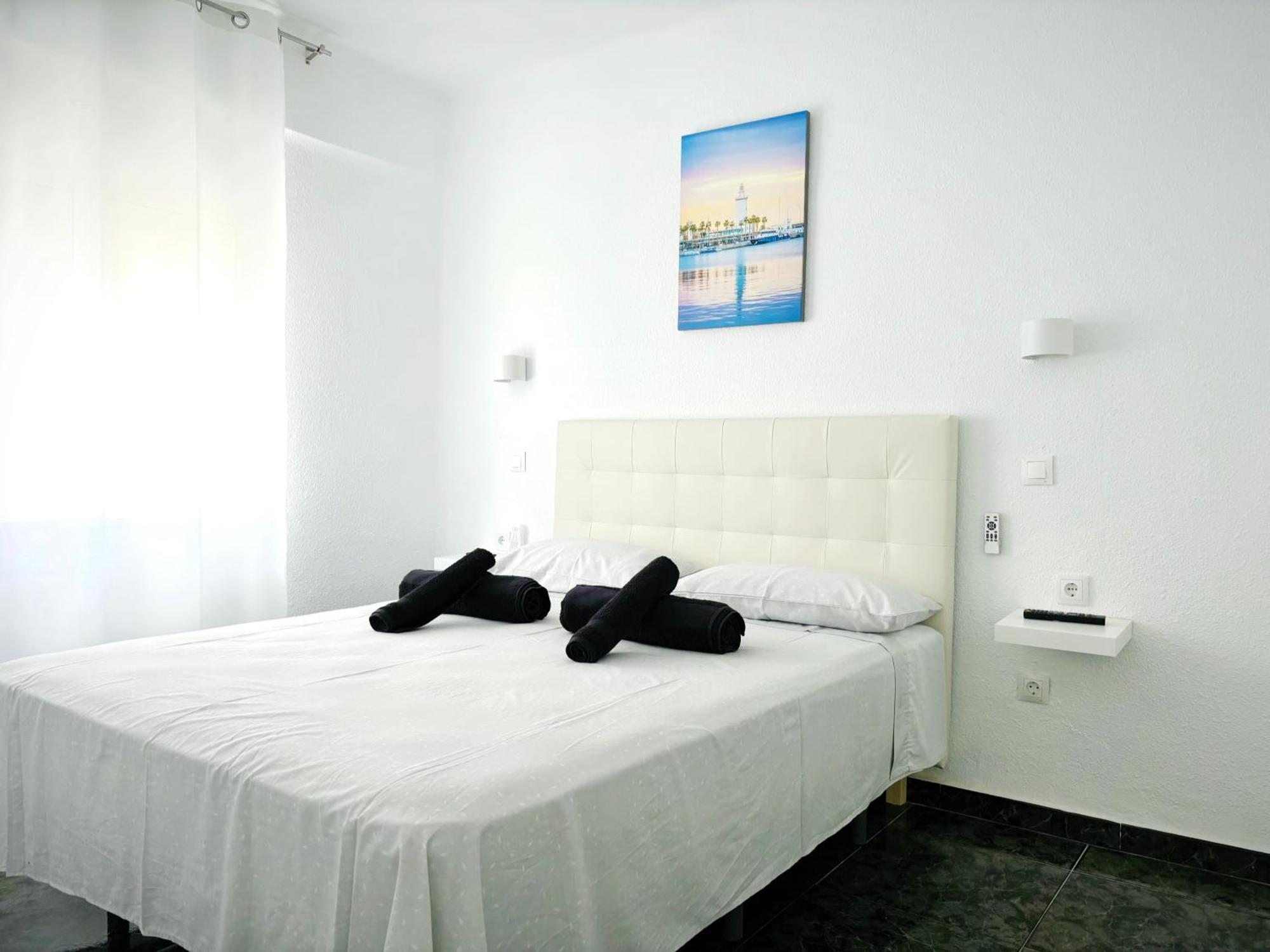 Aperol Apartment Málaga Buitenkant foto