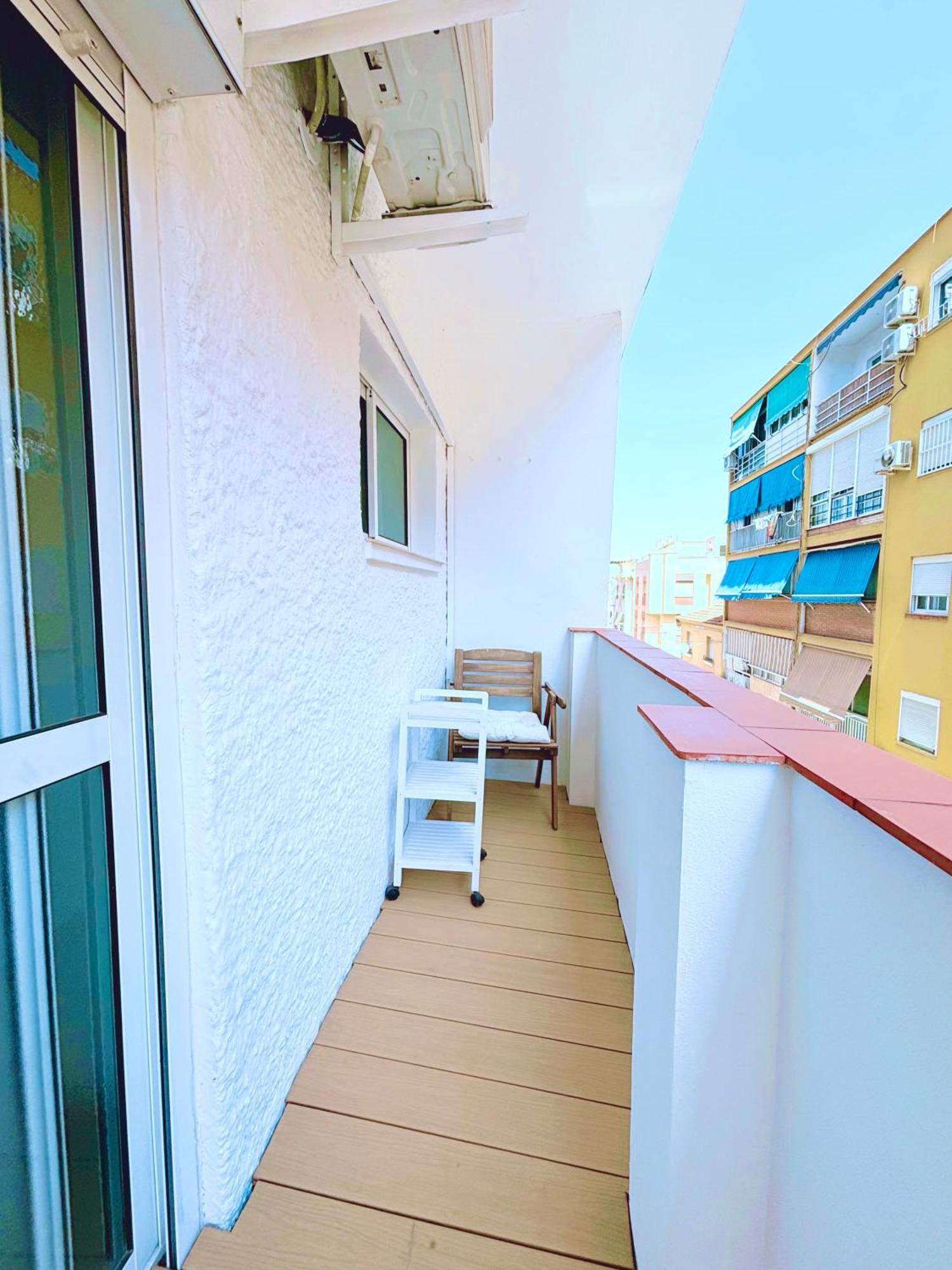 Aperol Apartment Málaga Buitenkant foto